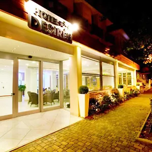 Hotel Desiree, Cesenatico