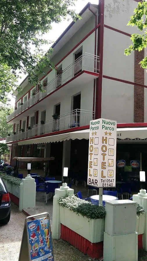 Nuovo Parco Hotel Cesenatico