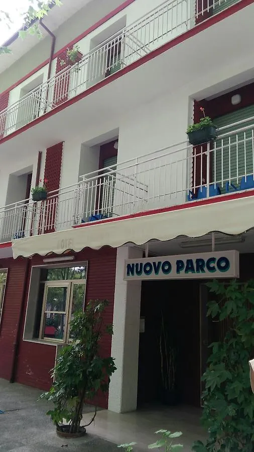Nuovo Parco Hotel Cesenatico 0*,